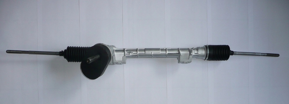 фото №3, Трансмиссия рулевая рейка renault twingo ii 2 koyo jtekt 2007-2014