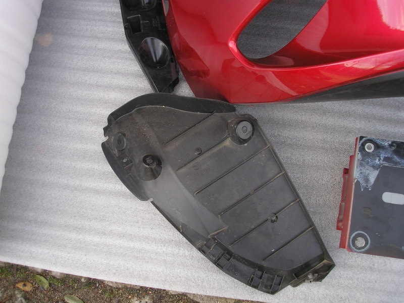 фото №6, Oryg бампер задняя балка mazda mx5 mx-5 iv nd 2015