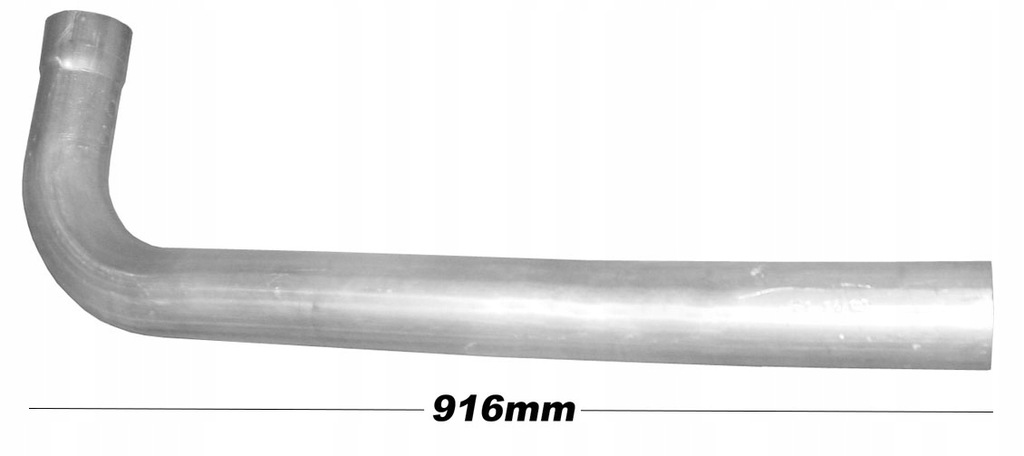 фото №3, Polmo 61.14 труба вихлопна