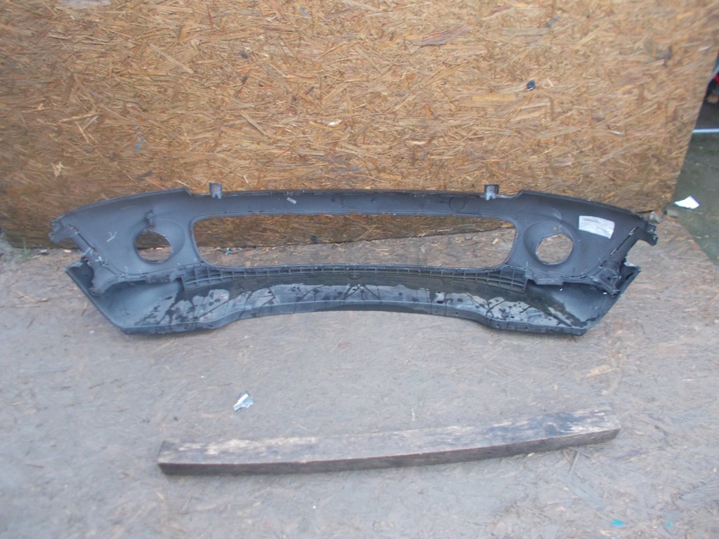 фото №5, Бампер перед mini cooper r55 r56 lift 10-