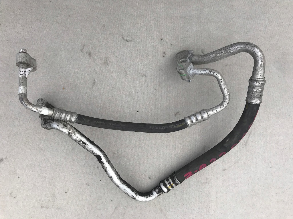 фото №2, Opel zafira b 2.2-16v direct шланг кондиционер