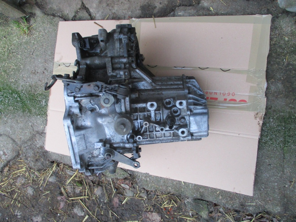 фото №1, Коробка передач передач accent ii lc 1.5 crdi d3ea 02-06 =