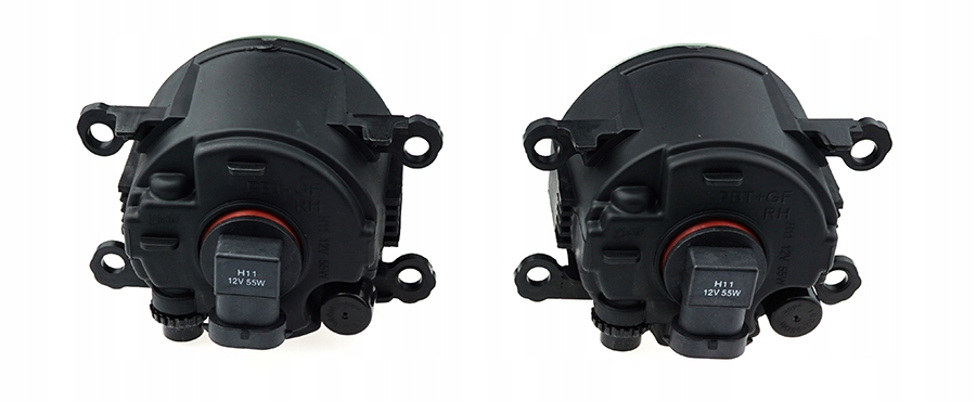 фото №3, Dacia logan 04-09 противотуманная фара противотуманные фары l+p комплект