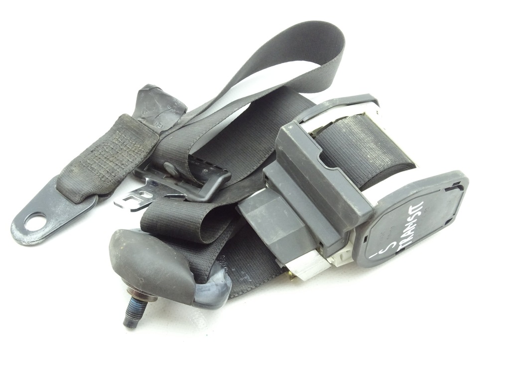 фото №1, Ford transit mk6 00-06 pas безпеки сидіння