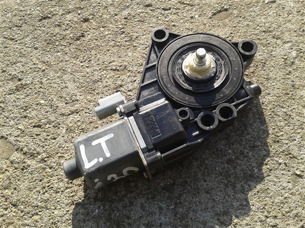 фото №4, Моторчик скло правий задній задня hyundai i30 5d