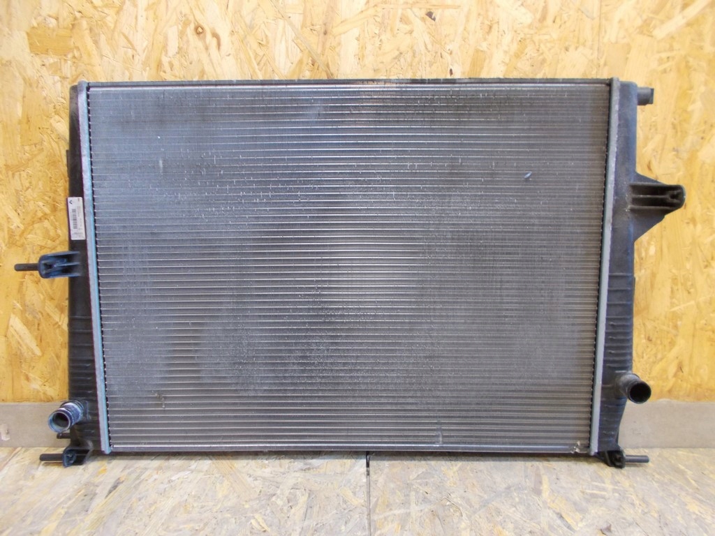 Купить Радиатор воды renault fluence megane 2141000014r