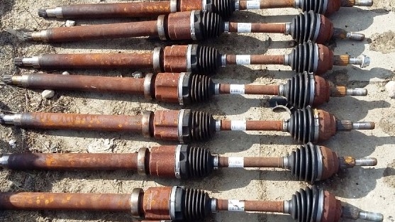 Купить Ford mondeo mk5 1.5 ben приводной вал правая dg91-3b436-df