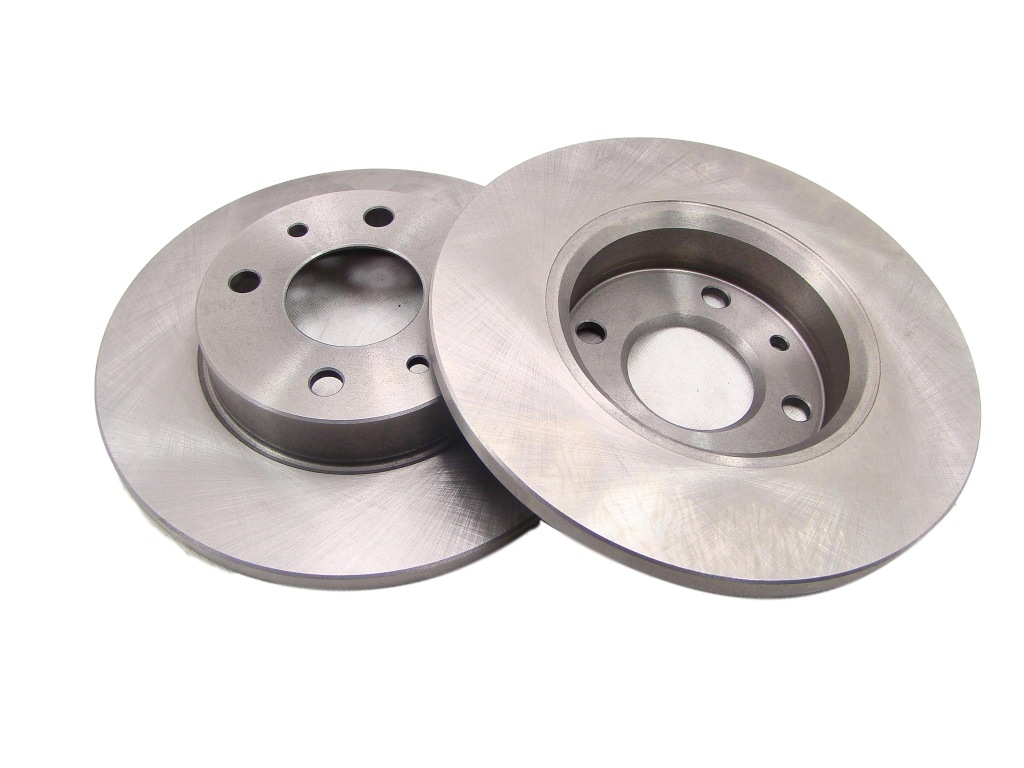 Купити Гальмівні диски x2 перед cinquecento seicento punto panda