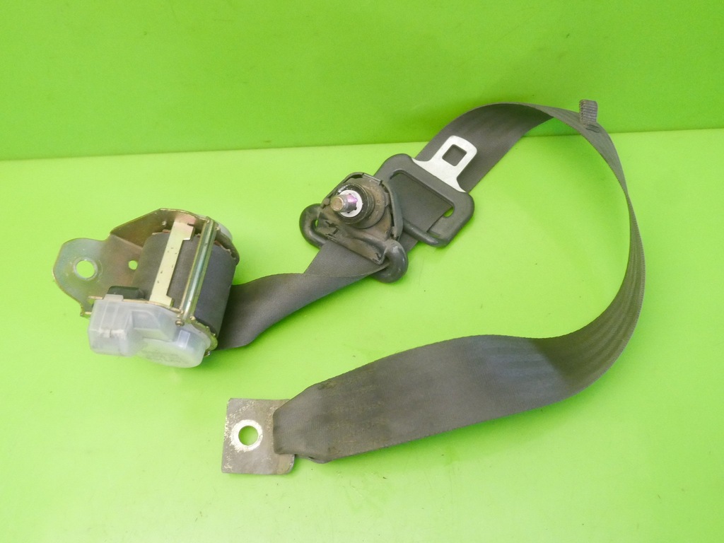 фото №4, Pas безпеки задня лівий mazda 323c bg iv 91-94
