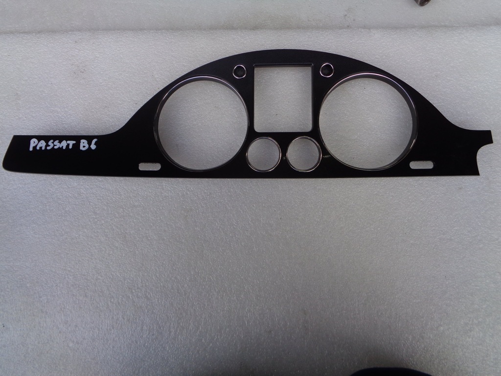 фото №1, Рамка спидометра vw passat b6