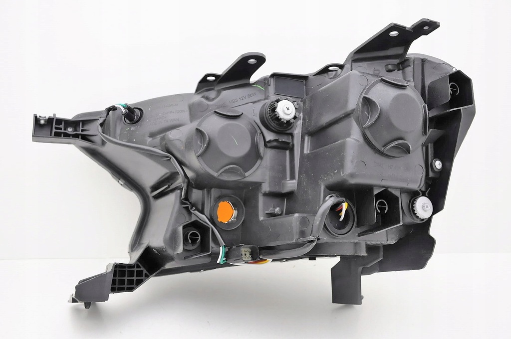 фото №3, Ford ranger everst od 2015- фара правий