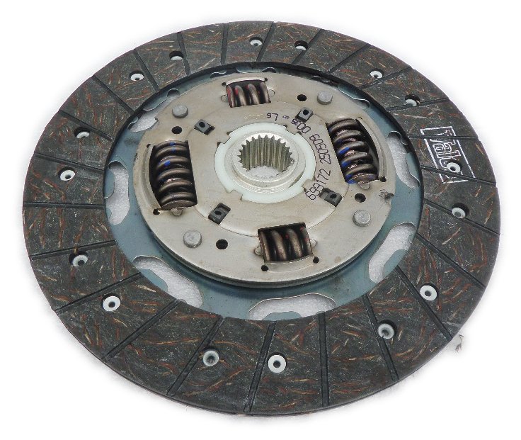 фото №10, Комплект сцепления valeo 821181