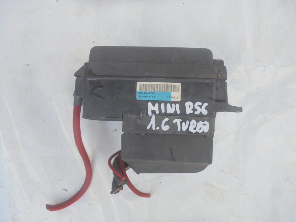 Купить Коробка предохранителей mini r56 9240943 1,6 turbo