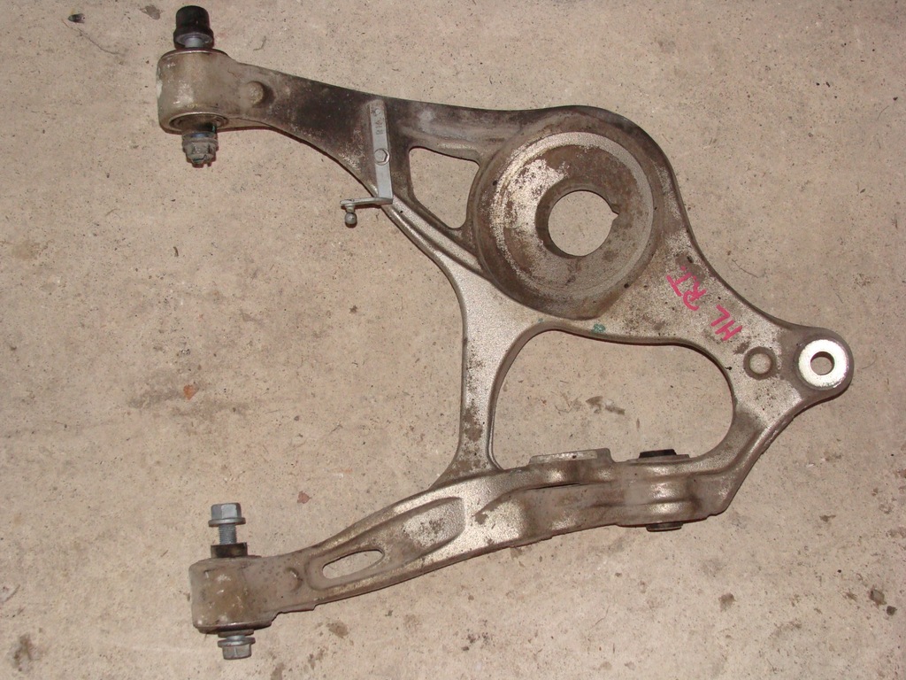 фото №1, Рычаг задний нижний правый mercedes ml w164 !