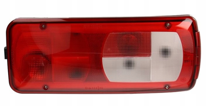 фото №1, Лампа задня daf xf cf конектор з бік права vignal