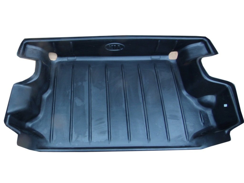 фото №1, Обшивка защита багажника kia