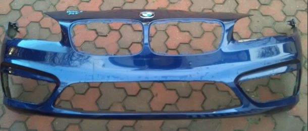 фото №1, Bmw 2 f45 бампер перед оригінал 7328677