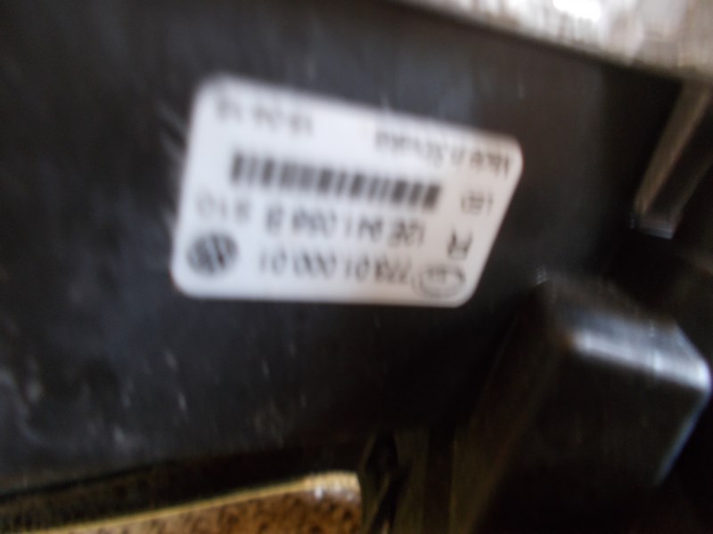 фото №3, Противотуманная фара правый левый vw up led