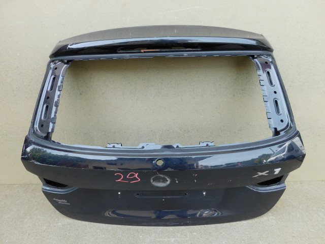 фото №1, Кришка багажника кришка багажника bmw x1 e84 2009-