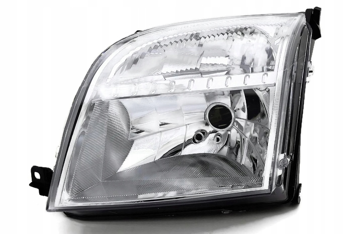 фото №1, Ford fusion 02-05 фара ele. лівий новий depo^