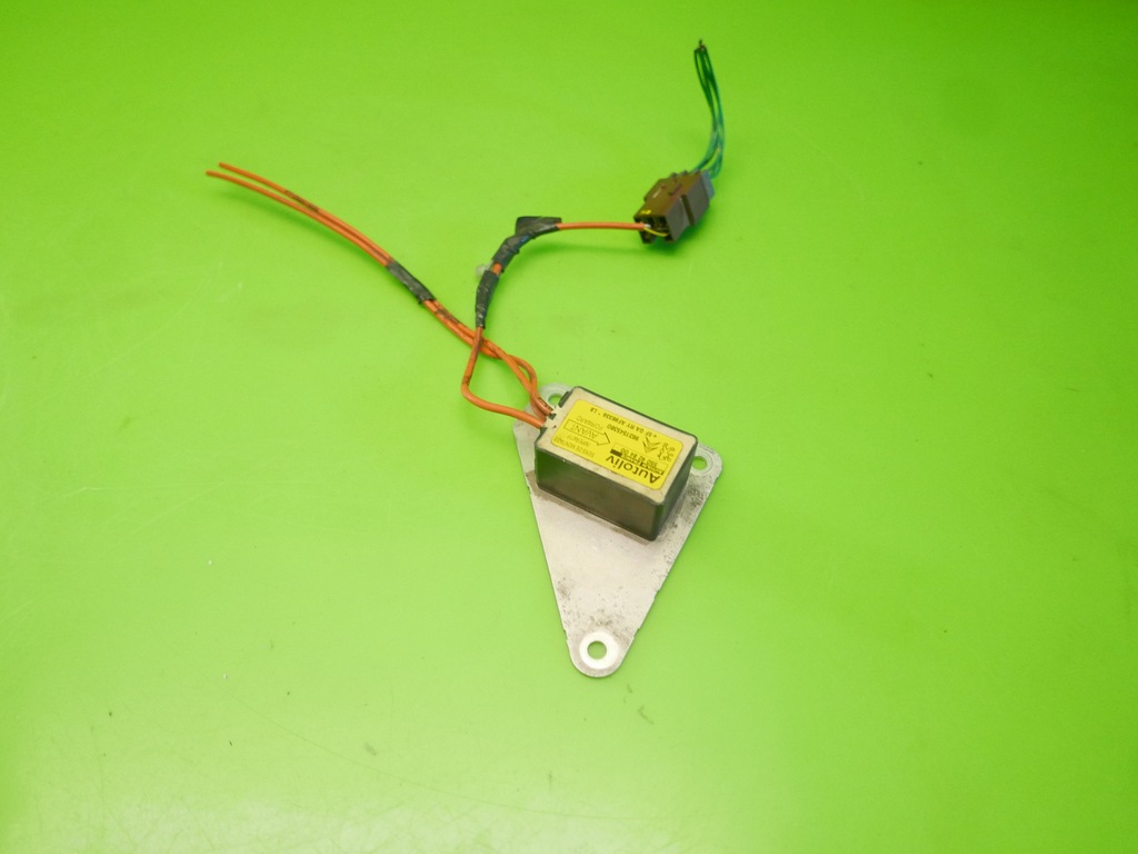 фото №11, Датчик подушок подушка безпеки peugeot partner i 96-02