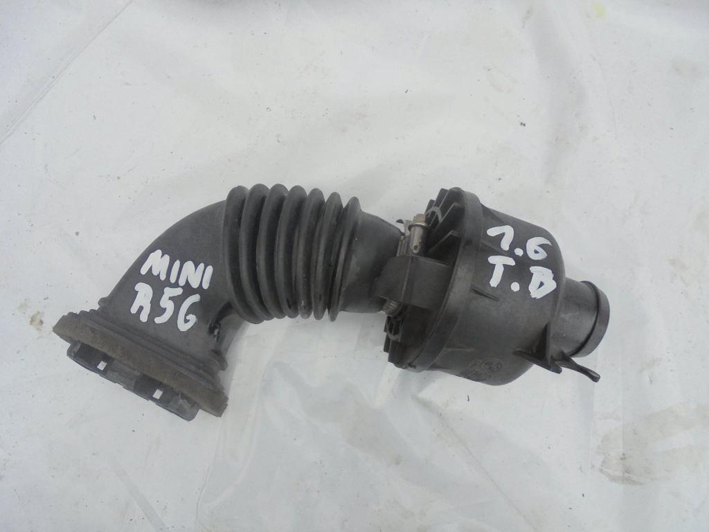 Купити Трубка шланг mini r56 1.6 turbo 2755454 гасник