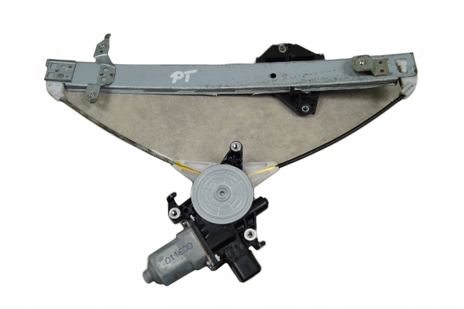 фото №1, Подъемник стекло правый задняя subaru forester iii