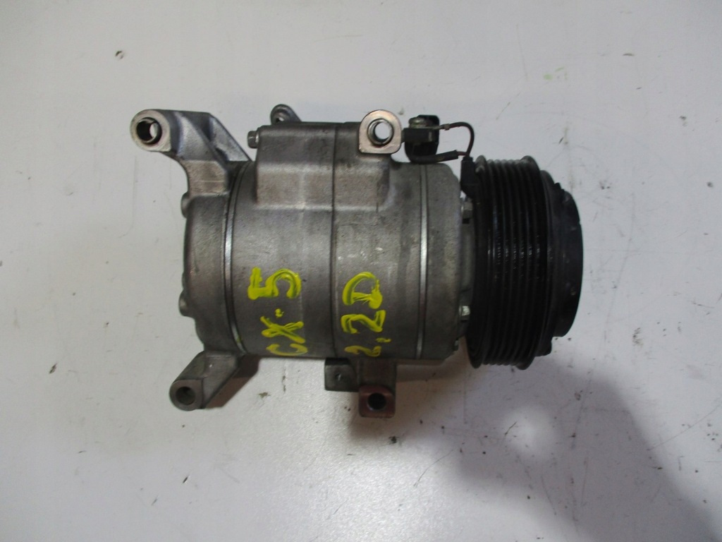 фото №1, Компрессор кондиционера mazda cx5 2,2d kf01