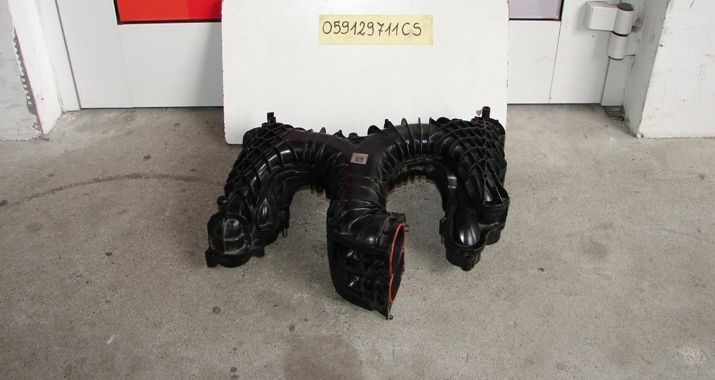 фото №2, Gd audi a6 a7 4g 3.0tdi колектор всмоктуючий 059129711cs