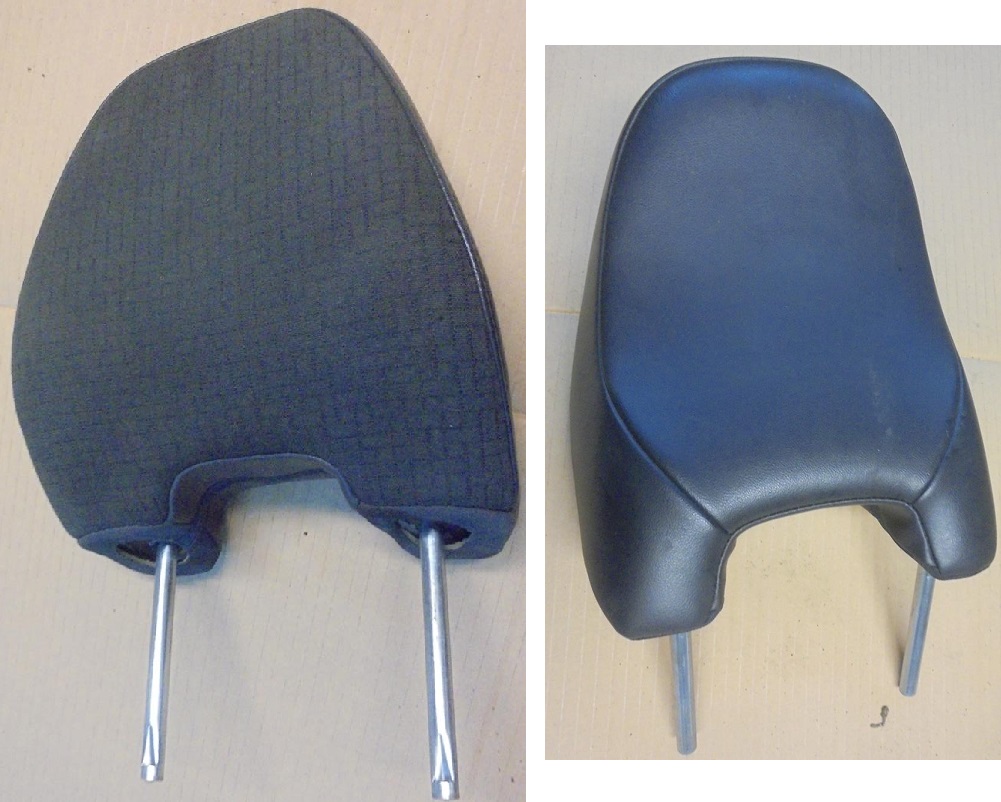 фото №1, Volvo v70 iii s80 ii підголівник перед передній półskó