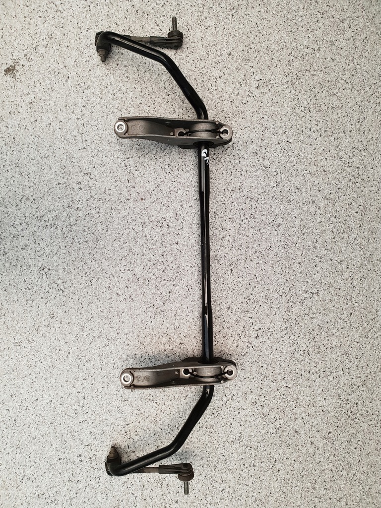 фото №1, Bmw 7 g11 g12 стабилизатор соединитель 4x4 перед