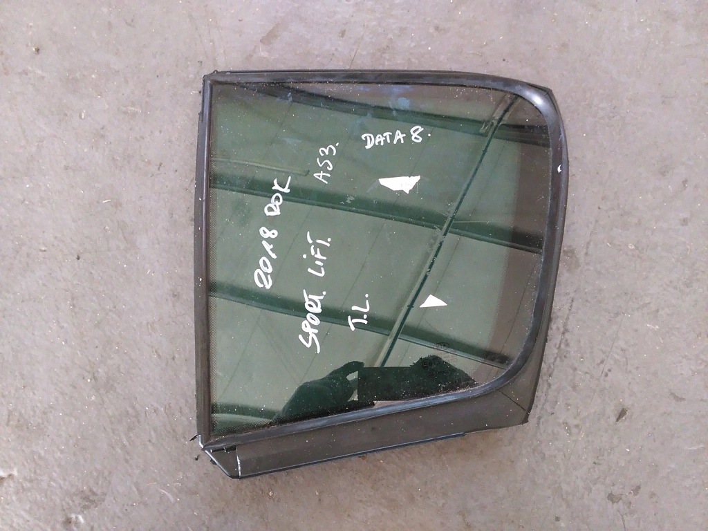 фото №1, Kia sportage iv 2018 as3 задняя задняя левая малый дверь