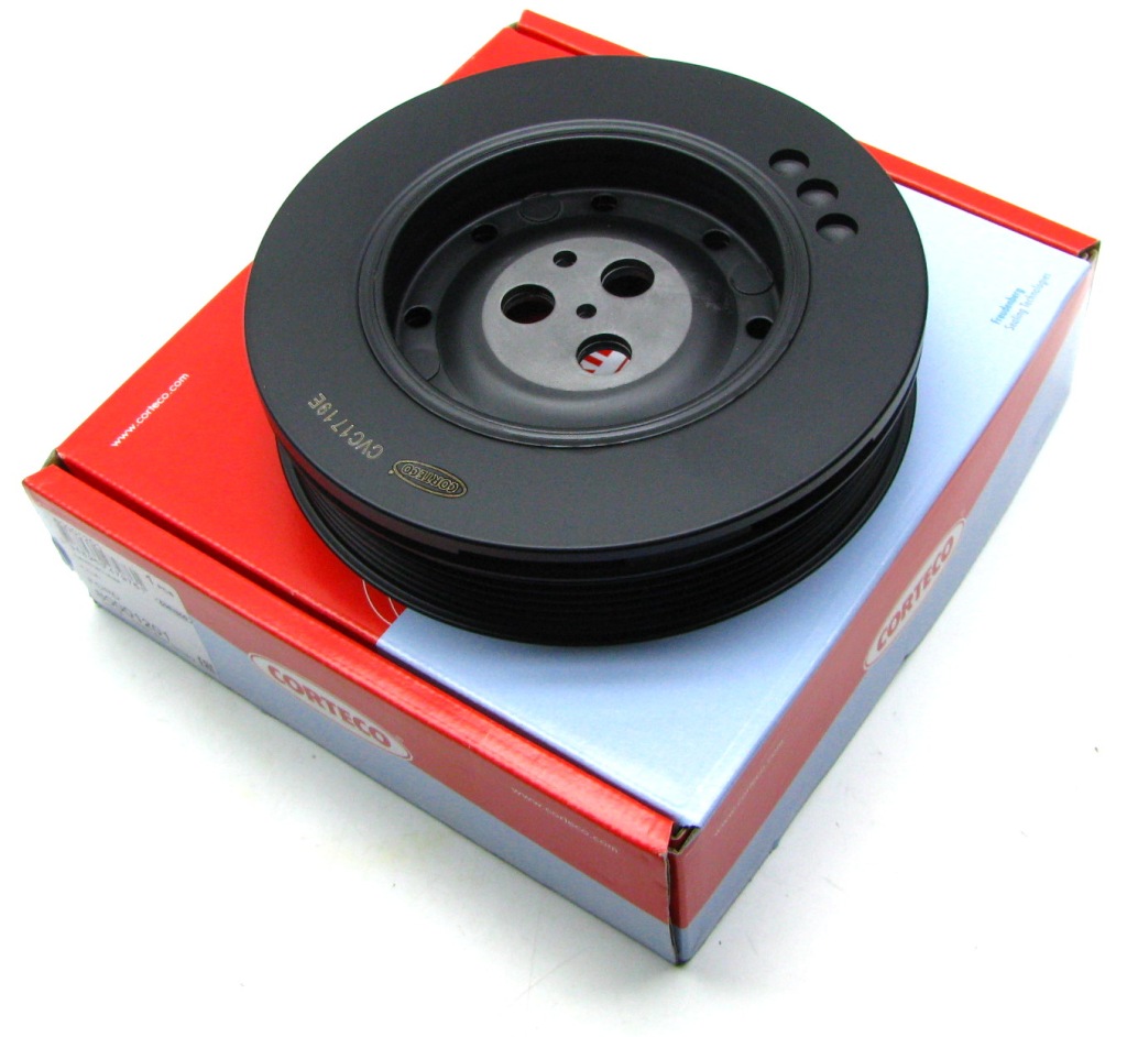 Купити Шків колінчастого вала ford mondeo 3 2.0 di tdci