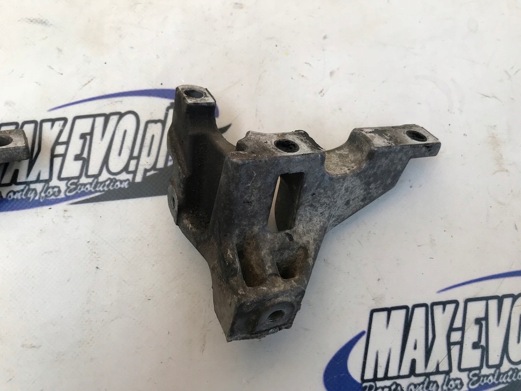 фото №5, Lancer evo x 10 кронштейн кронштейн трубопровод масло alum