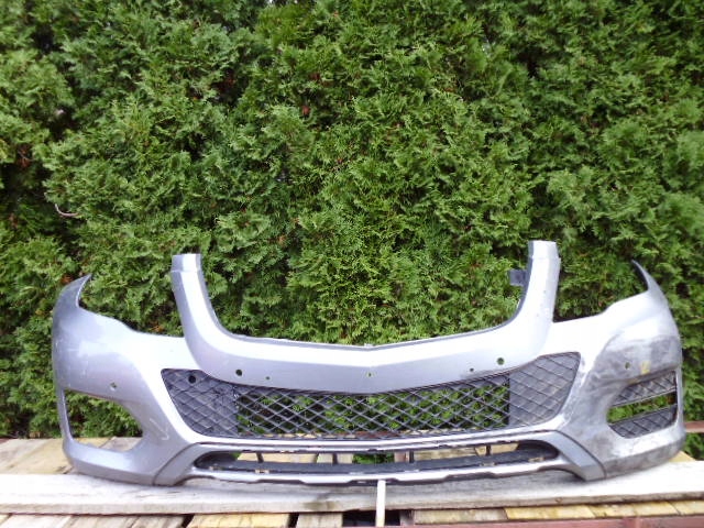 фото №1, Бампер перед mercedes glk lift w204