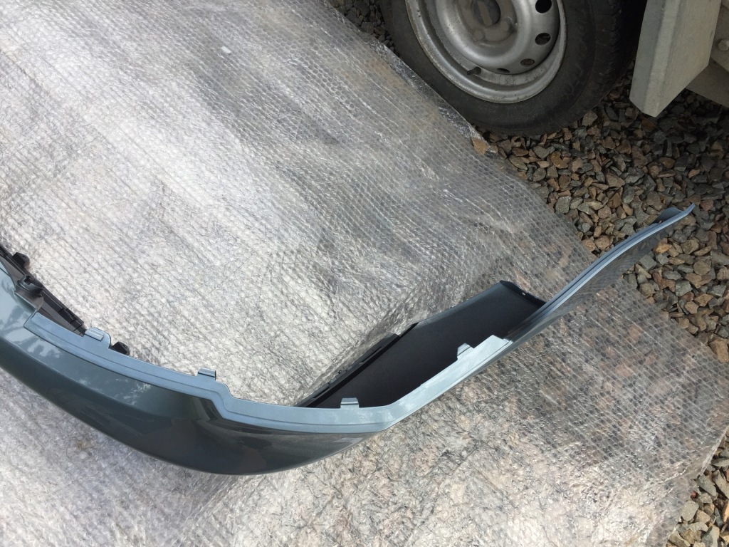 фото №9, Volvo c70 2 ii бампер tyłlift 2010-2014 celestial