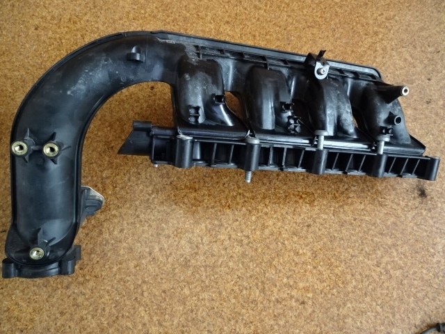 фото №1, Opel mokka 14r коллектор всасывающий 1,7cdt