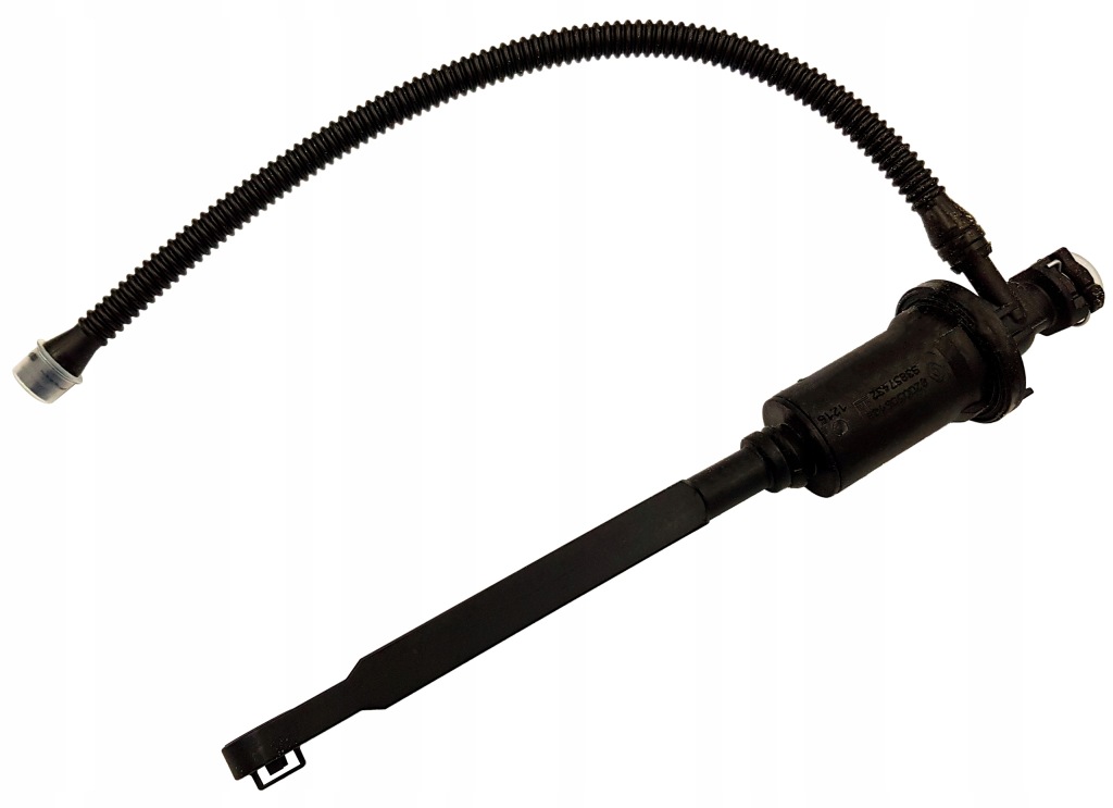 фото №1, Насос сцепления renault trafic