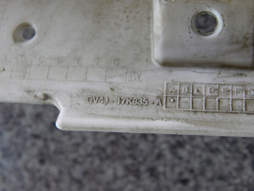 фото №9, Ford kuga mk2 ii titanium бампер задний задняя