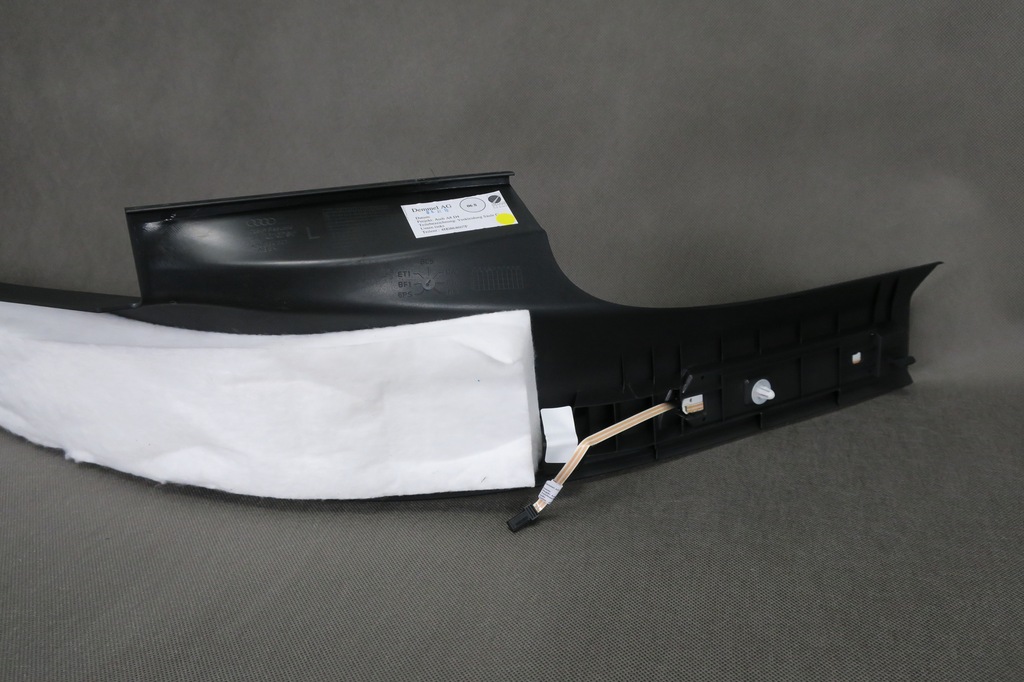 фото №7, Захист обшивка стійка поріг audi a8 4h 4h0864607f