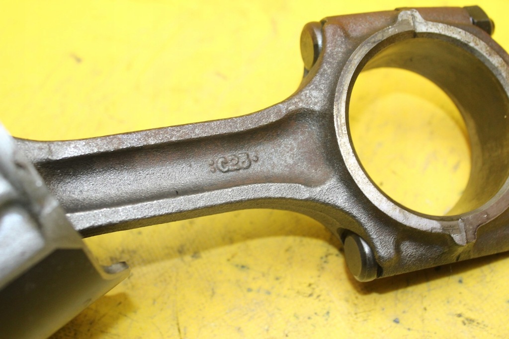 фото №7, Поршень поршни шатун шатун kia carnival 2.9 d