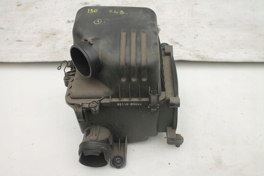 фото №1, Корпус фільтра повітря 281102h000 hyundai i30