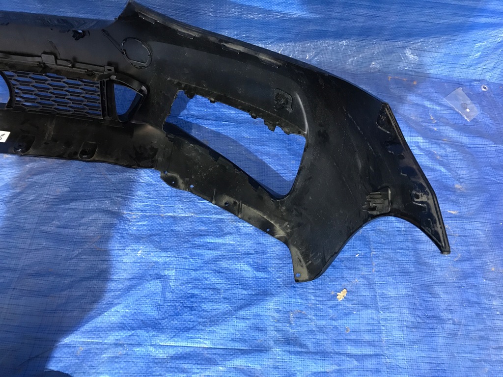 фото №5, Бампер передний перед bmw g32 vi 6 m набор gt