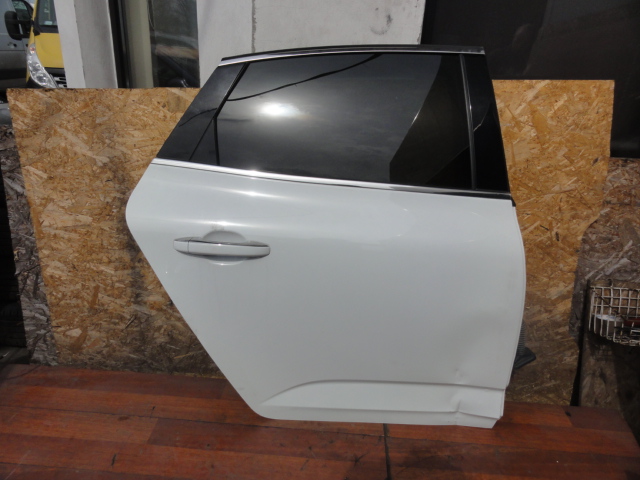 фото №1, Renault talisman sedan 2016 дверь задние правое kpl