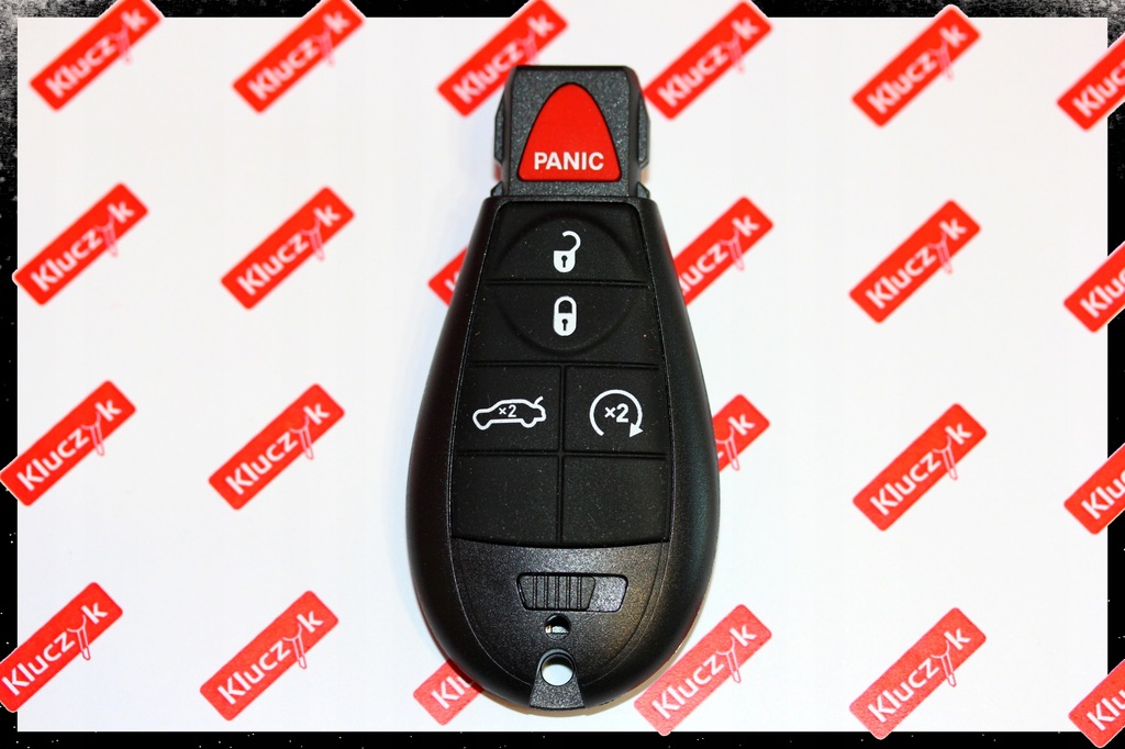 фото №5, Ключ dodge magnum ключ-брелок ключ mokotów