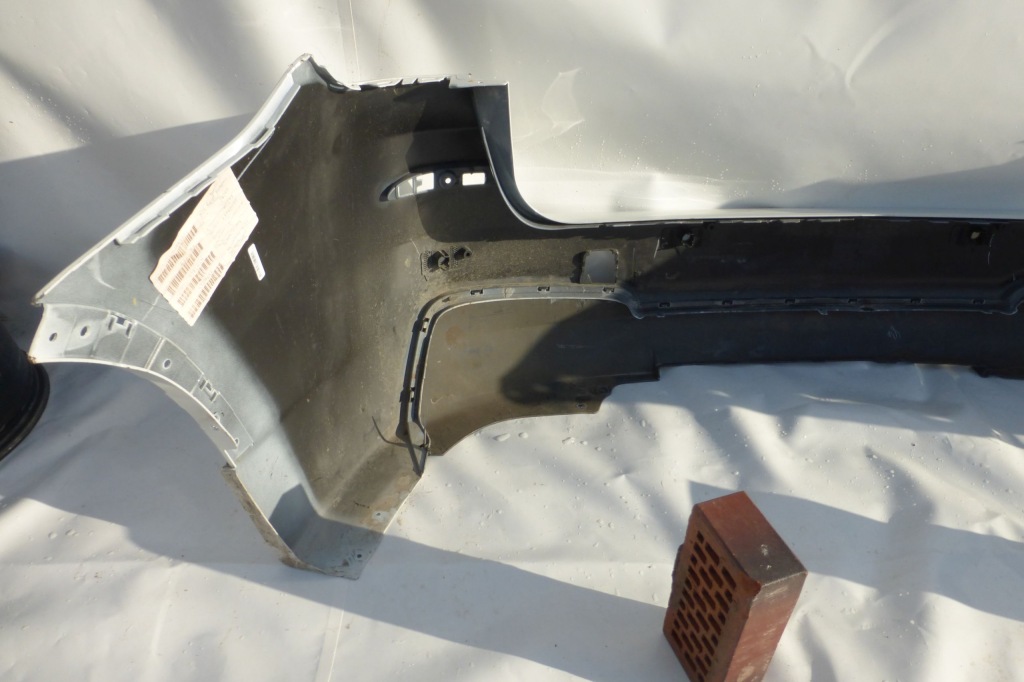 фото №9, Бампер bmw x3 f25 11-17 задня pdc m-pakiet