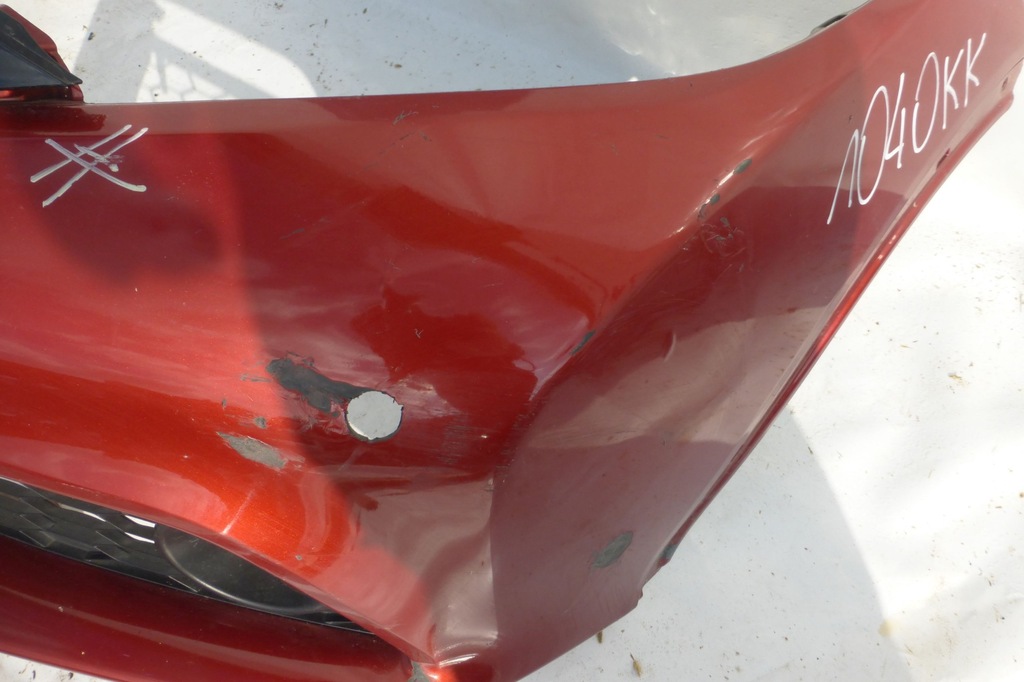 фото №8, Бампер honda civic ix 12-15 hb перед pdc