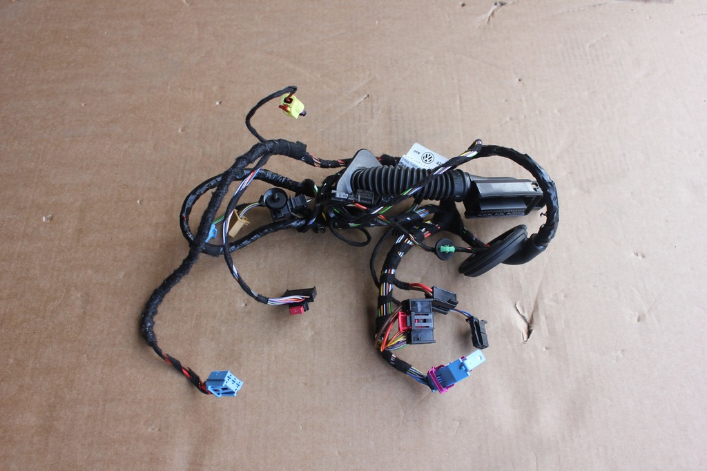 фото №1, Джгут двері перед праве vw golf 7 5g4971162mf