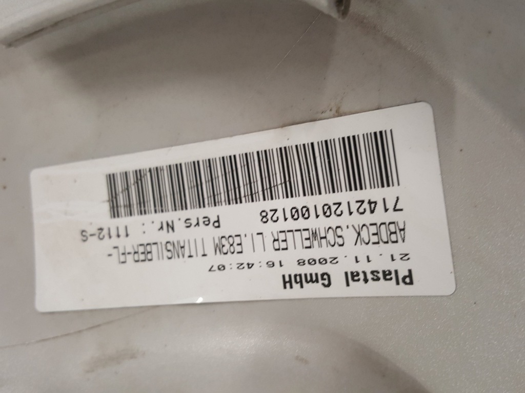 фото №8, Bmw x3 e83 m набор молдинг пороговая порог левый 03-10