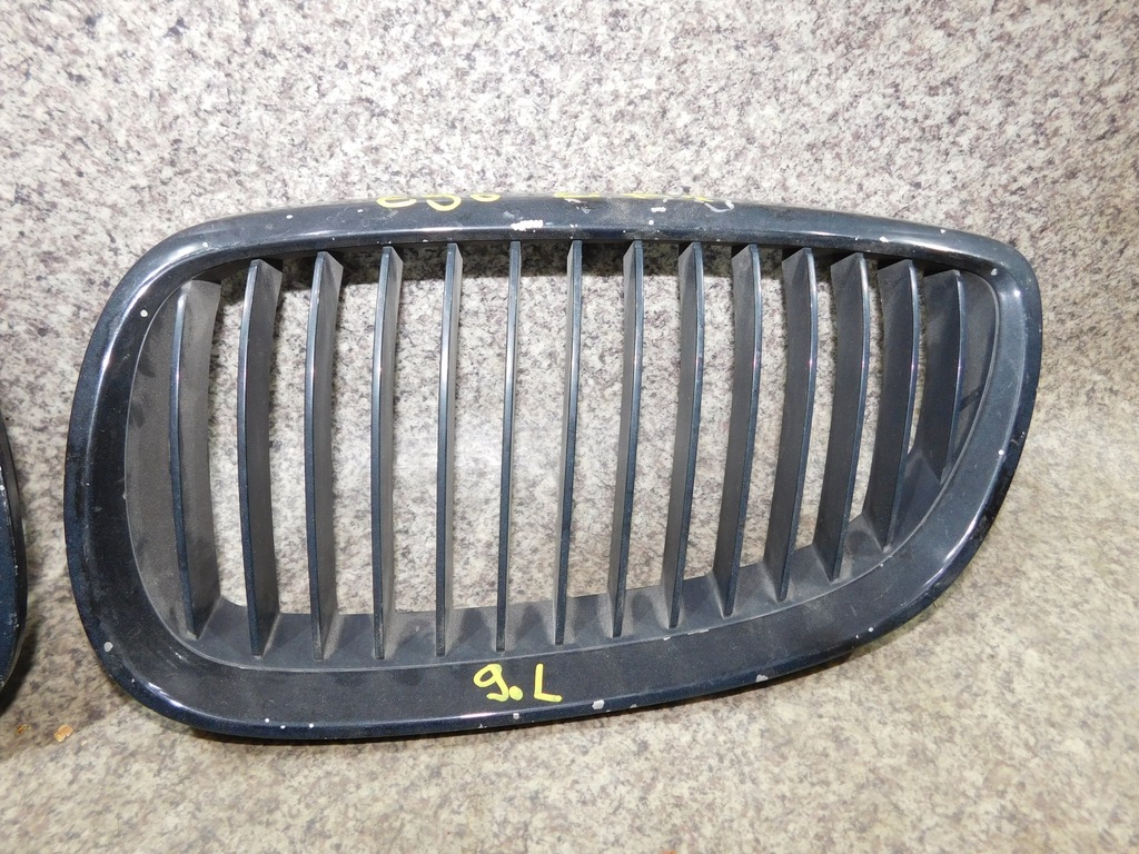 фото №5, Bmw 3 e90 lift 08- левая правая решётка радиатора решётка радиатора решётка радиатора